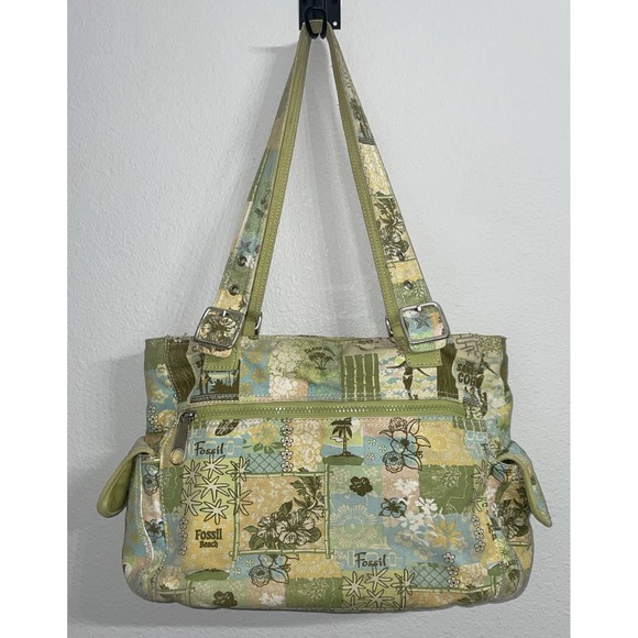 Fossil Purse Sands At Cortez Shoulder Bag - Picture 1 of 7